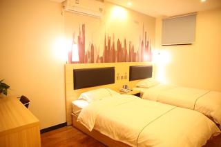 Thank Inn Chain Hotel Shandong Weifang Qingzhou Railway Station - Gaoliu - 7