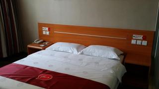 Thank Inn Chain Hotel Shanxi Lvliang County Taihe North Road - 6