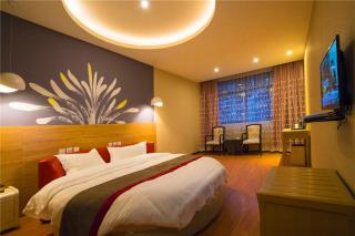 Thank Inn Chain Hotel Sichuan Guangan Wusheng County Hongwu Avenue - 5