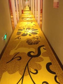 Thank Inn Chain Hotel Hebei Langfang the 6th Street - Langfang - 3