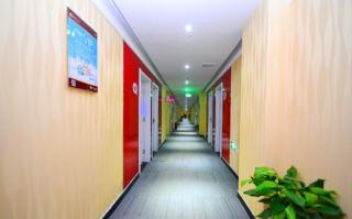 Thank Inn Chain Hotel Jiangsu Suqian Siyang Renmin Road - Likou - 6