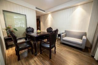 JUNYI Hotel Jiangsu Yancheng Tinghu District Jinying International Shopping Center - 4