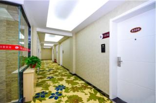 Thank Inn Chain Hotel Jiangsu Xuzhou South Zhongshan Road Shopping Mall - Xuzhou - 7