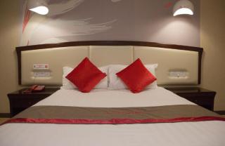 Thank Inn Chain Hotel Sichuan Guangan Wusheng County Hongwu Avenue - 1