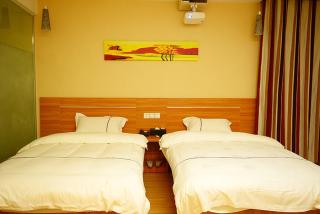 Thank Inn Chain Hotel Shandong Binzhou Bus Station - 1