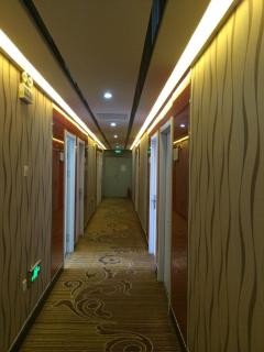 Thank Inn Chain Hotel Hebei Cangzhou West Jiefang Road - Cangzhou - 3
