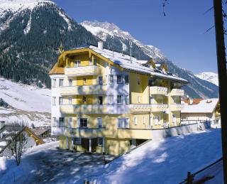 Hotel Garni Waldschlössl - Ischgl - 4
