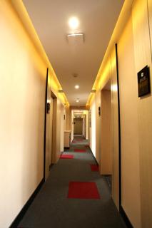 Thank Inn Chain Hotel Shandong Binzhou Zhanhua Jinhai Six Road - 1