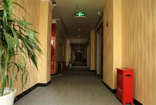 Thank Inn Chain Hotel Jiangsu Suqian Siyang Renmin Road - Likou - 3