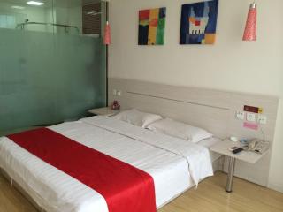 Thank Inn Chain Hotel Hebei Cangzhou West Jiefang Road - Cangzhou - 1
