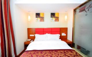 Thank Inn Chain Hotel Jiangsu Xuzhou South Zhongshan Road Shopping Mall - Xuzhou - 5