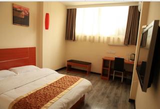 Thank Inn Chain Hotel Jiangsu Suqian Siyang Renmin Road - Likou - 2