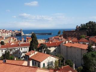 5VSE-LAM56 Appartement avec vue sur la baie - Collioure - 0