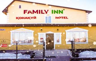 Family Inn - Koshi - 0
