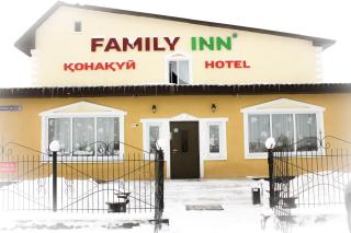 Family Inn - Koshi - 5