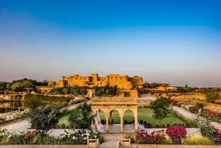 Suryagarh Jaisalmer - Jaisalmer - 0