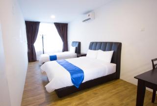Hard Rock VIP Guest House - Mersing - 5