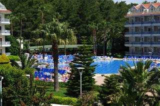 Green Nature Resort and Spa - Marmaris - 7