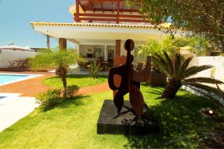 Casa do Artista a 60m do mar, piscina, 4 quartos - Bombinhas - 3