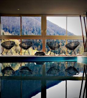 Solayan Nature & Spa, Piscine Intérieure, Bains Nordiques & Vue Pyrénées - 8