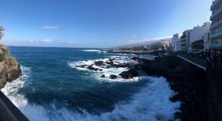 Ocean Views. Flat 3 bedrooms. - Puerto de la Cruz - 9