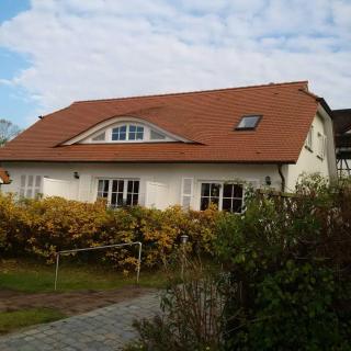 Ferienhaus Boddenkiek mit Wasserblick in Seedorf - Seedorf - 9