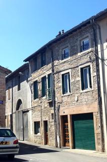 TOURNUS Belle maison vue sur Saône - 9