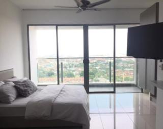 Damaye Evo Soho Suites in Central Bangi - Kampong Sungai Ramal Dalam - 5
