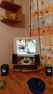 Comfortable isolated turnkey room near the subway and the International Exhibition Center - Kiev - 4