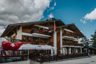 Hôtel Magrappé - Veysonnaz - 8