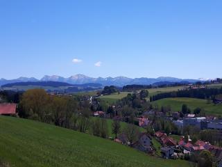 Ferienwohnung Sonnenschein - Heimenkirch - 8