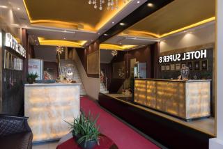 Hotel Super 8 - Skopje - 6