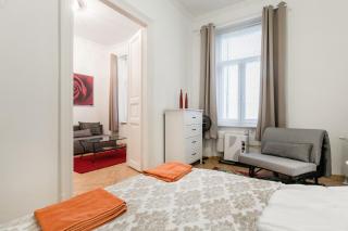 ND 18 Apartments - Budapest - 9