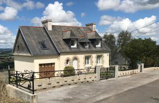 Maison de la Roche du Feu jusqu'à 12 personnes - Gouézec - 0