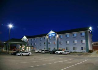 New Victorian Inn & Suites Lincoln - Lincoln - 4