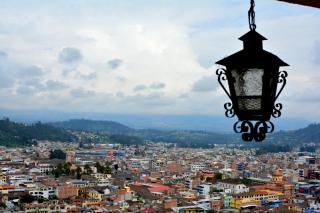 Hostal Mirador de Otavalo - 1