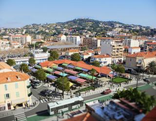 les orangers - Cannes - 2