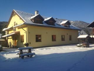 Penzion HACIENDA - 8