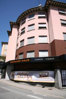Hotel Bahnhof Haus - Chiasso - 7