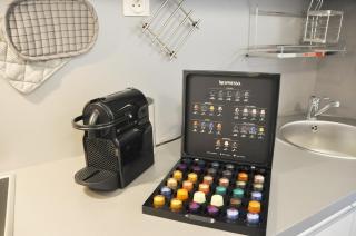 Modern & Historic Apartment - 1