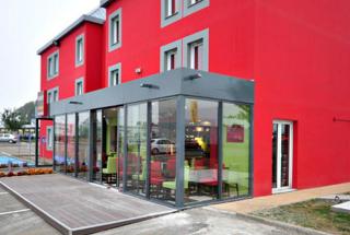 Enzo Hotel Mulhouse Sud Morschwiller le Bas - Morschwiller-le-Bas - 9