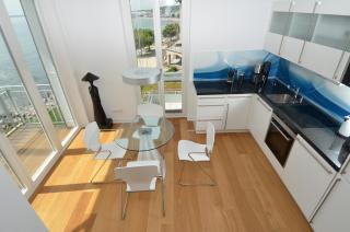 Ostseeresidenz Sassnitz - Penthouse 19 mit Sauna, Balkon, Meerblick - Sassnitz - 3