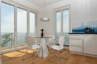 Ostseeresidenz Sassnitz - Penthouse 19 mit Sauna, Balkon, Meerblick - Sassnitz - 4