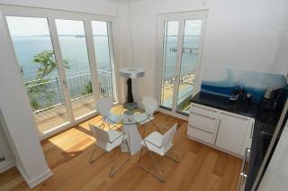 Ostseeresidenz Sassnitz - Penthouse 19 mit Sauna, Balkon, Meerblick - Sassnitz - 5