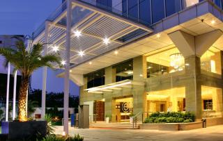 Ramada Encore Domlur Bangalore - Bangalore - 9