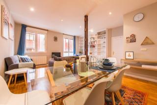 For You Rentals Nuevos Ministerios apartment TEMPORAL MPA14 - Madrid - 0