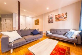 For You Rentals Nuevos Ministerios apartment TEMPORAL MPA14 - Madrid - 5