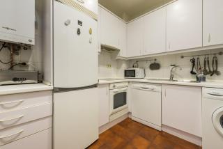 For You Rentals Nuevos Ministerios apartment TEMPORAL MPA14 - Madrid - 1