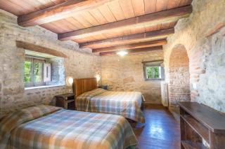 Villa Vallorsaia con piscina privata - Sansepolcro - 8