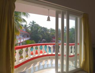 Anjuna Beach Resort - Anjuna - 3